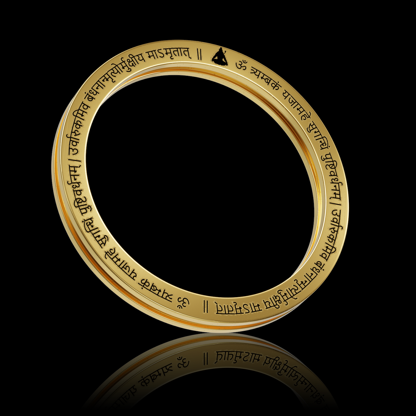 Maha Mritunjay Mantra Shakti Kada