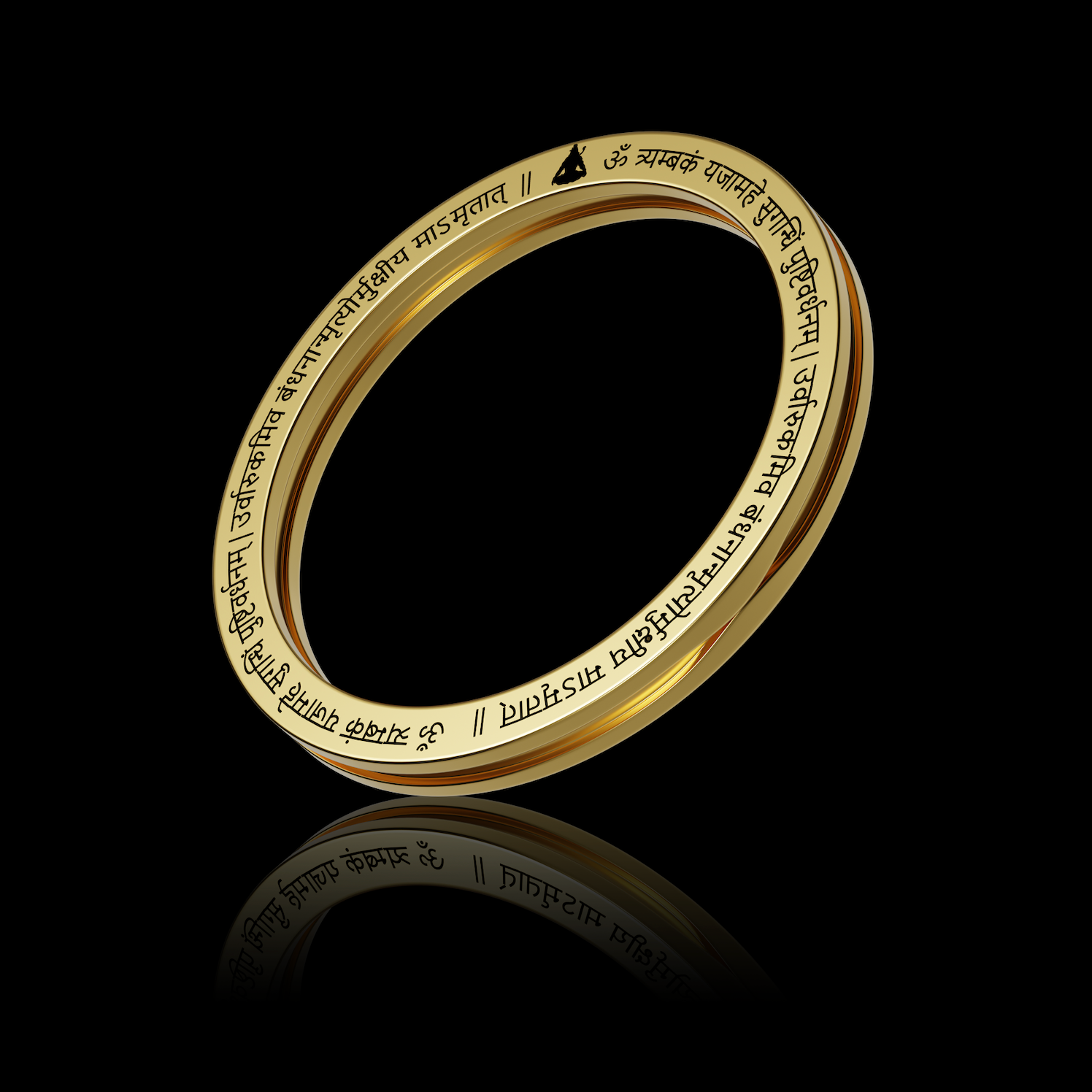 Maha Mritunjay Mantra Shakti Kada