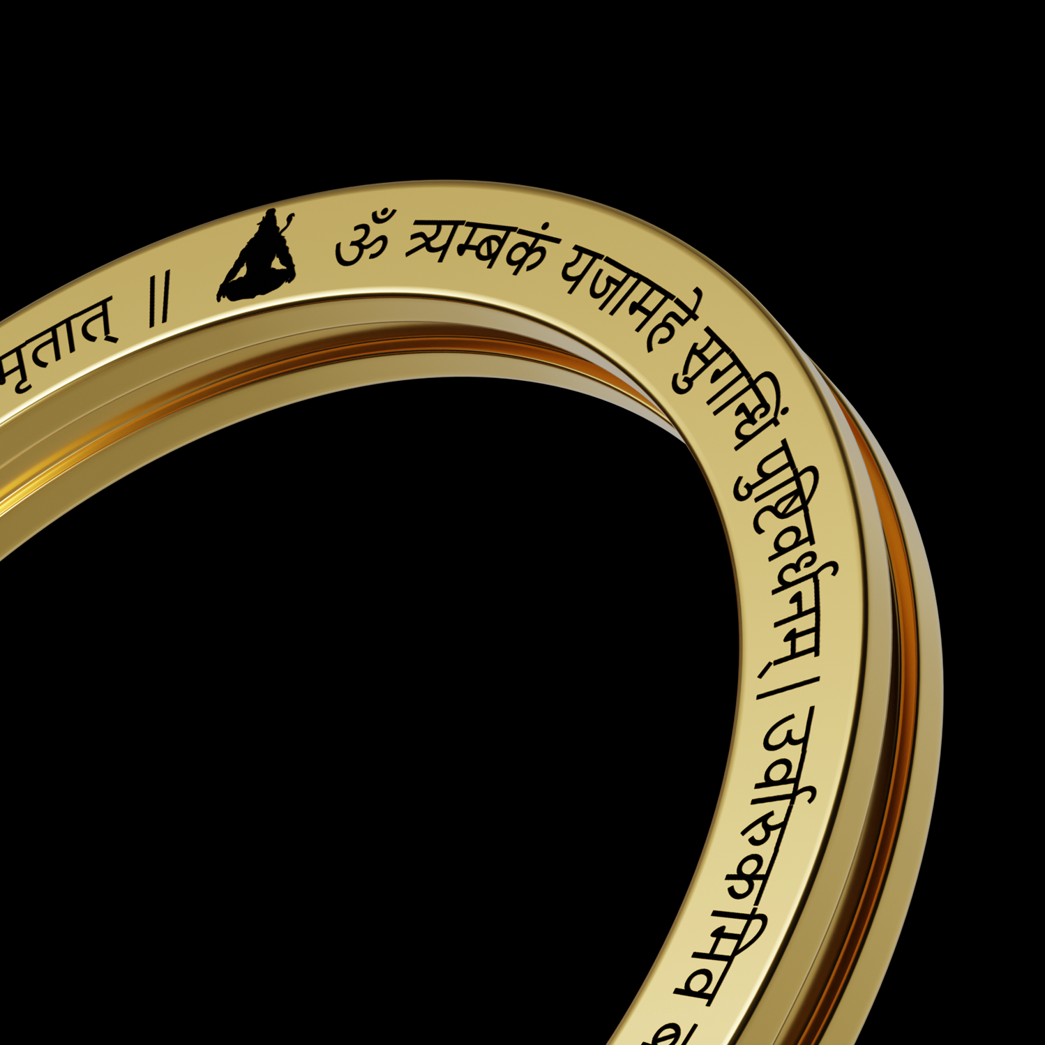 Maha Mritunjay Mantra Shakti Kada