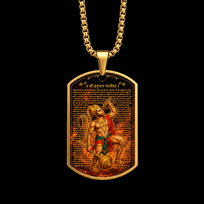 Mantra Lockets