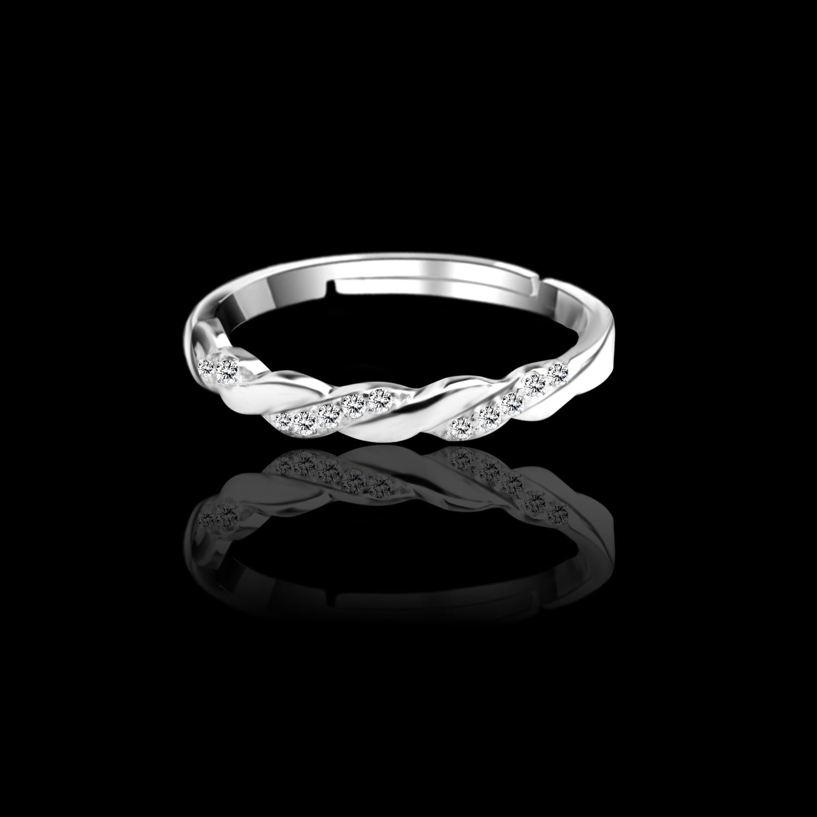 Myra Bloom Ring