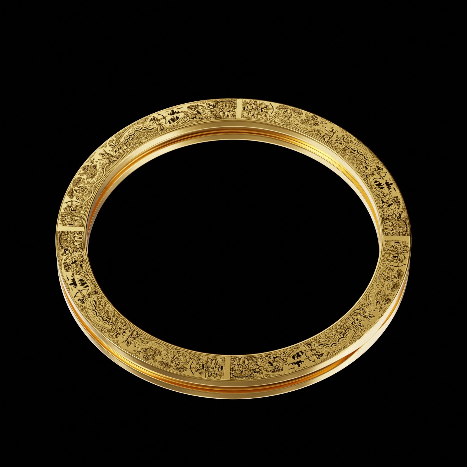 Ramayana Epic Shakti Kada