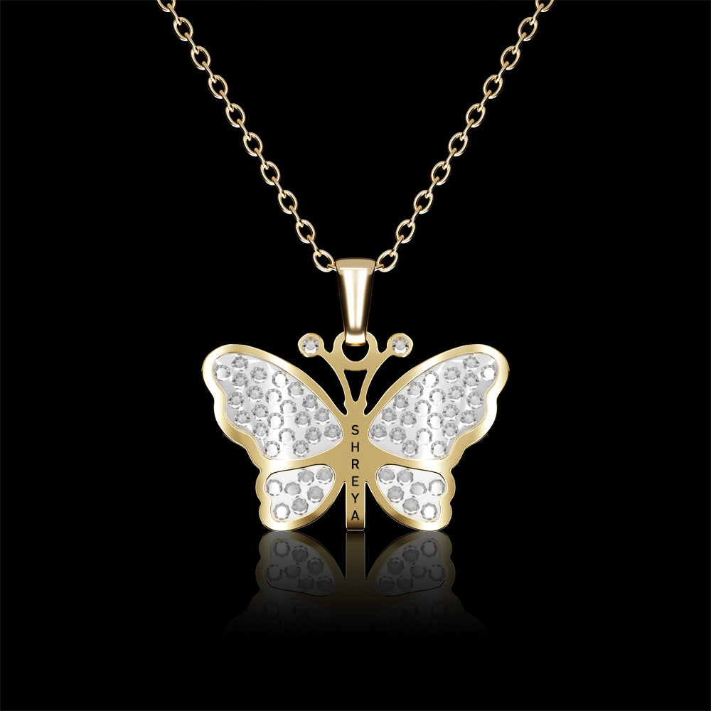 Social Butterfly Pendant | Kate Spade New York