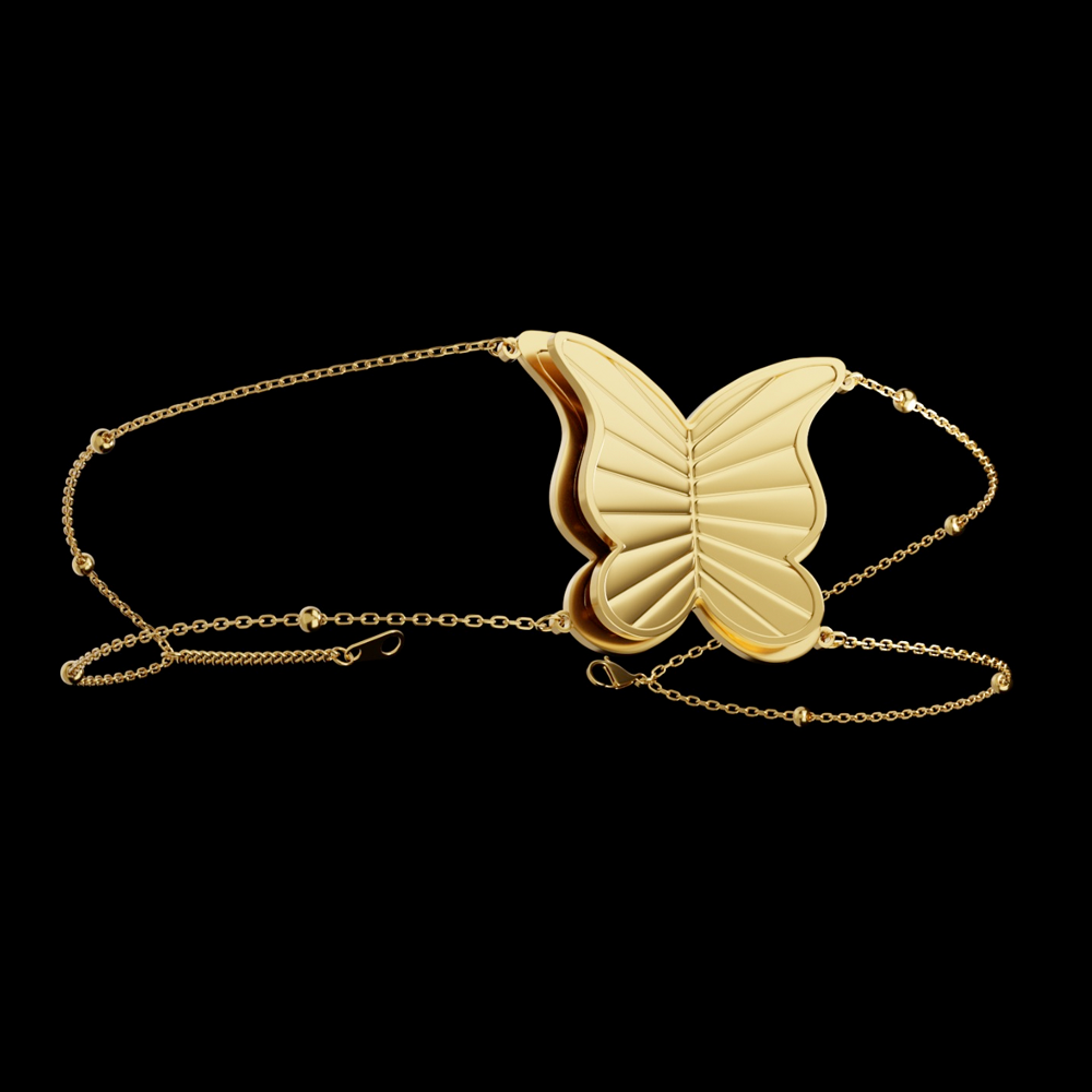 Butterfly Bracelet
