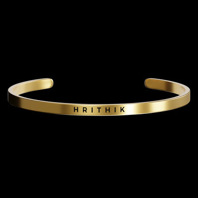 Personalised Bracelets