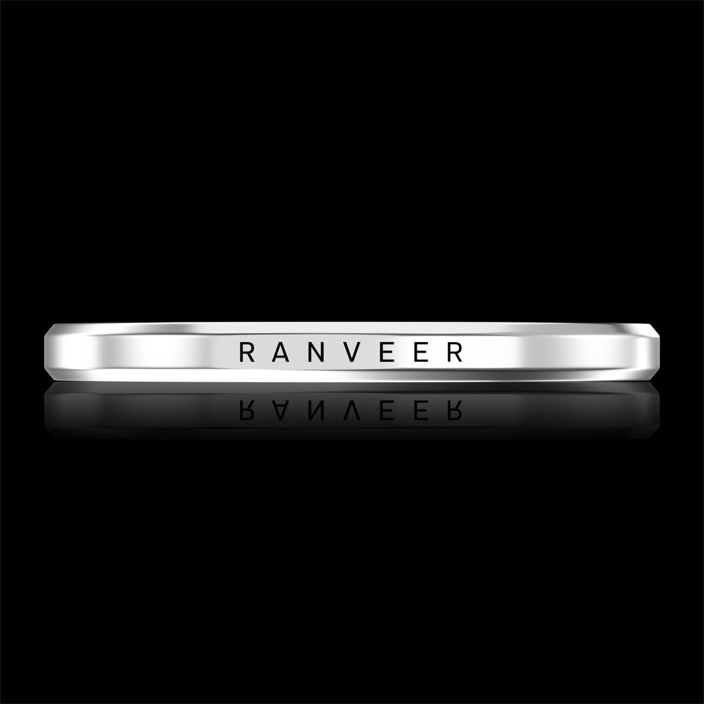 Personalised Classic Kada