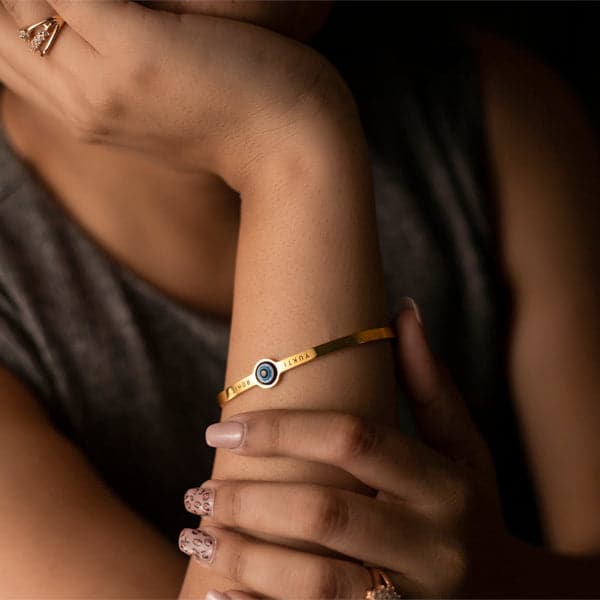 Etchcraft Evil Eye Collection - Spiritual Protection Bracelets