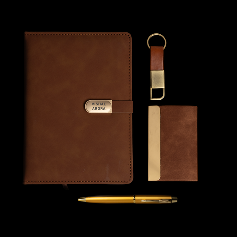 Personalised Luxe Gift Set