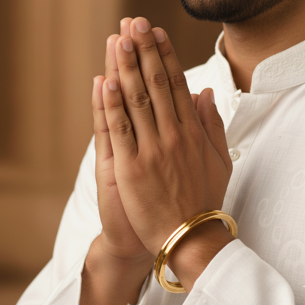 Maha Mritunjay Mantra Shakti Kada