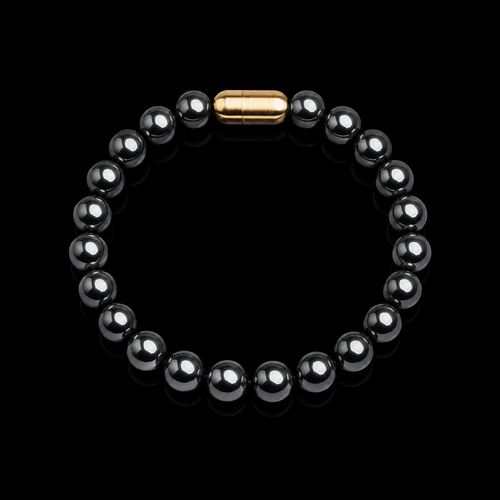 HEMATITE VITALITY BRACELET
