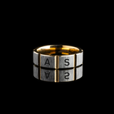 Personalised Hue Ring