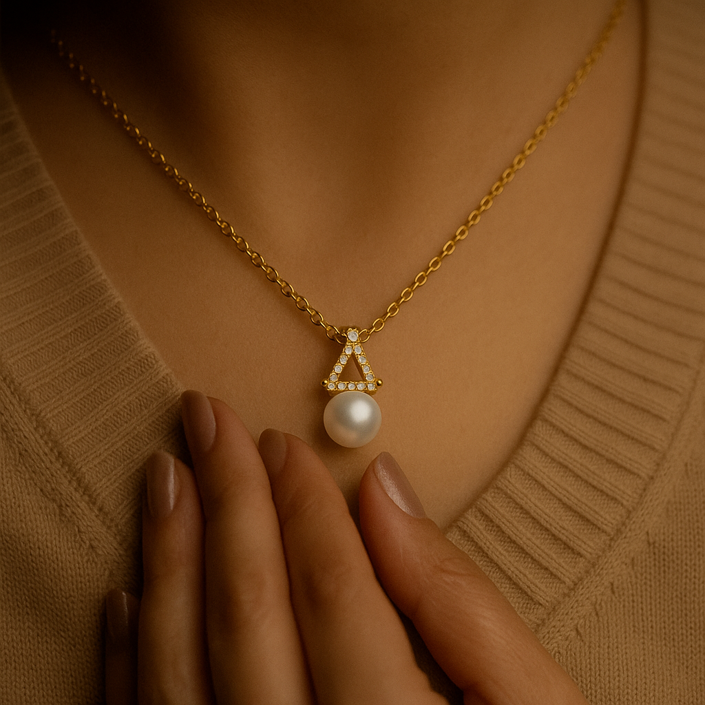 Inari Pendant