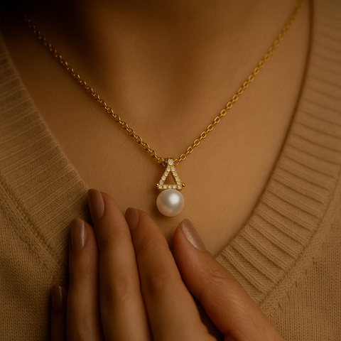 Inari Pendant