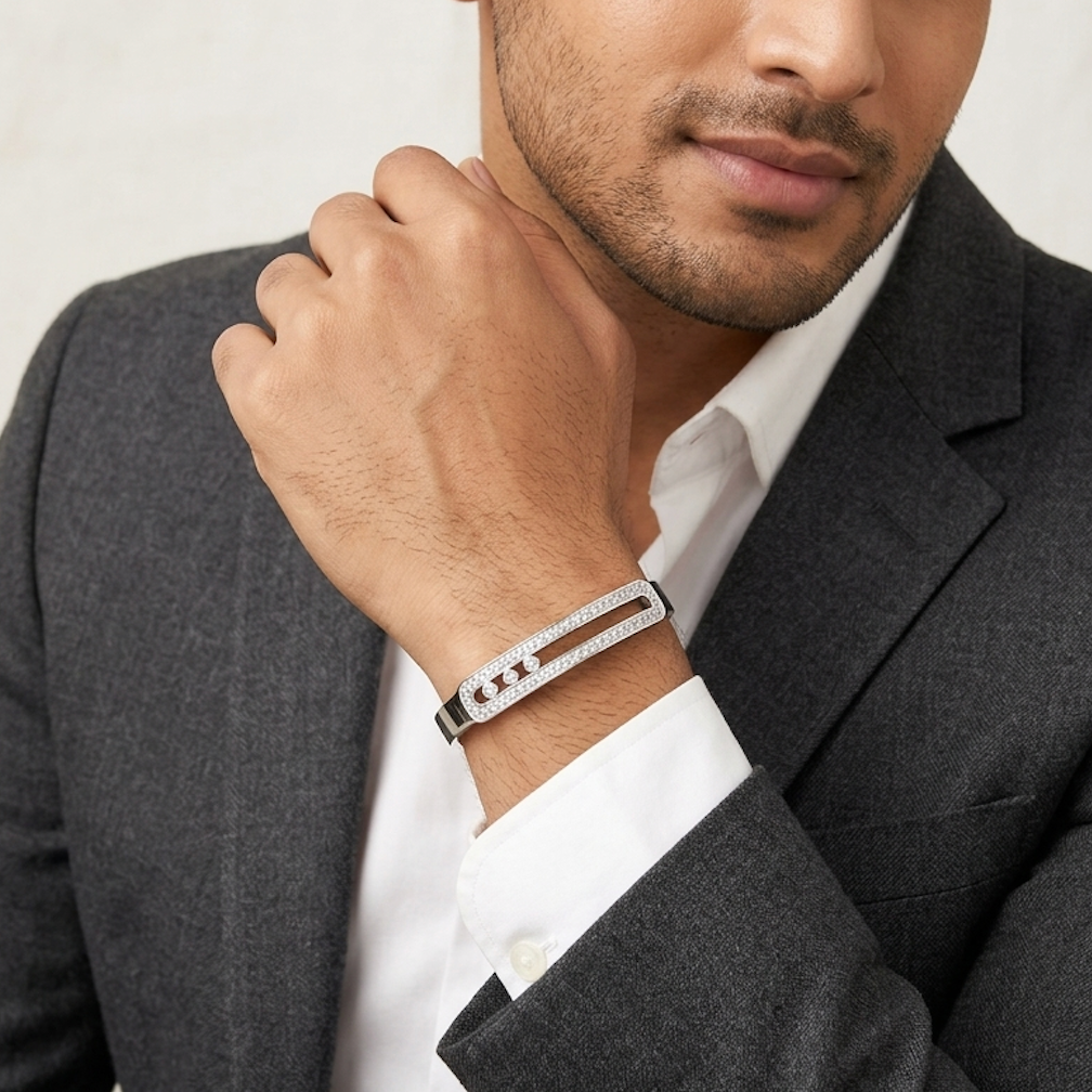 Eternal Kinetic Bracelet