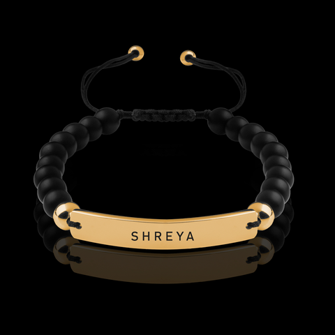 Personalised Lumina Bracelet