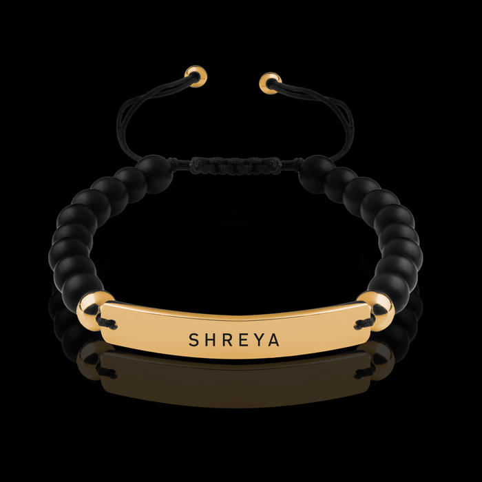 Personalised Lumina Bracelet