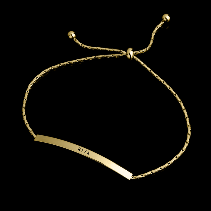 Personalised Oasis Bracelet
