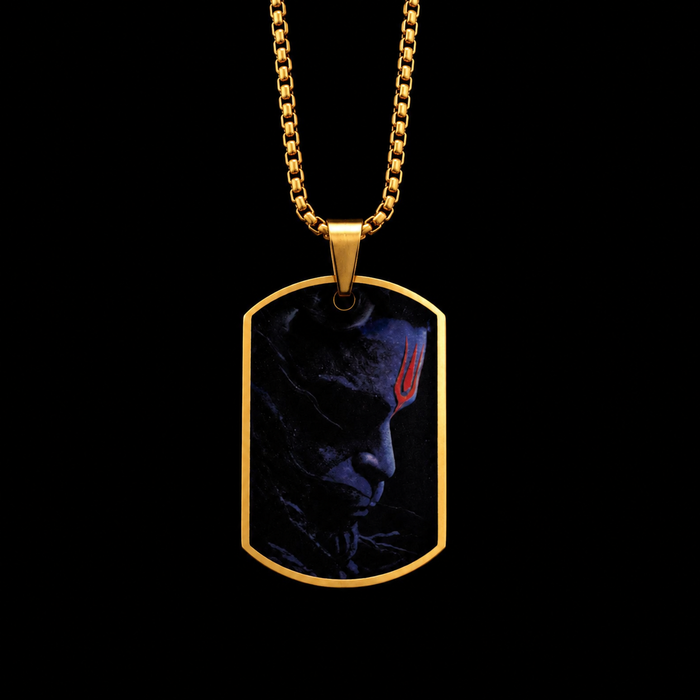 Hanuman Power Locket for Men