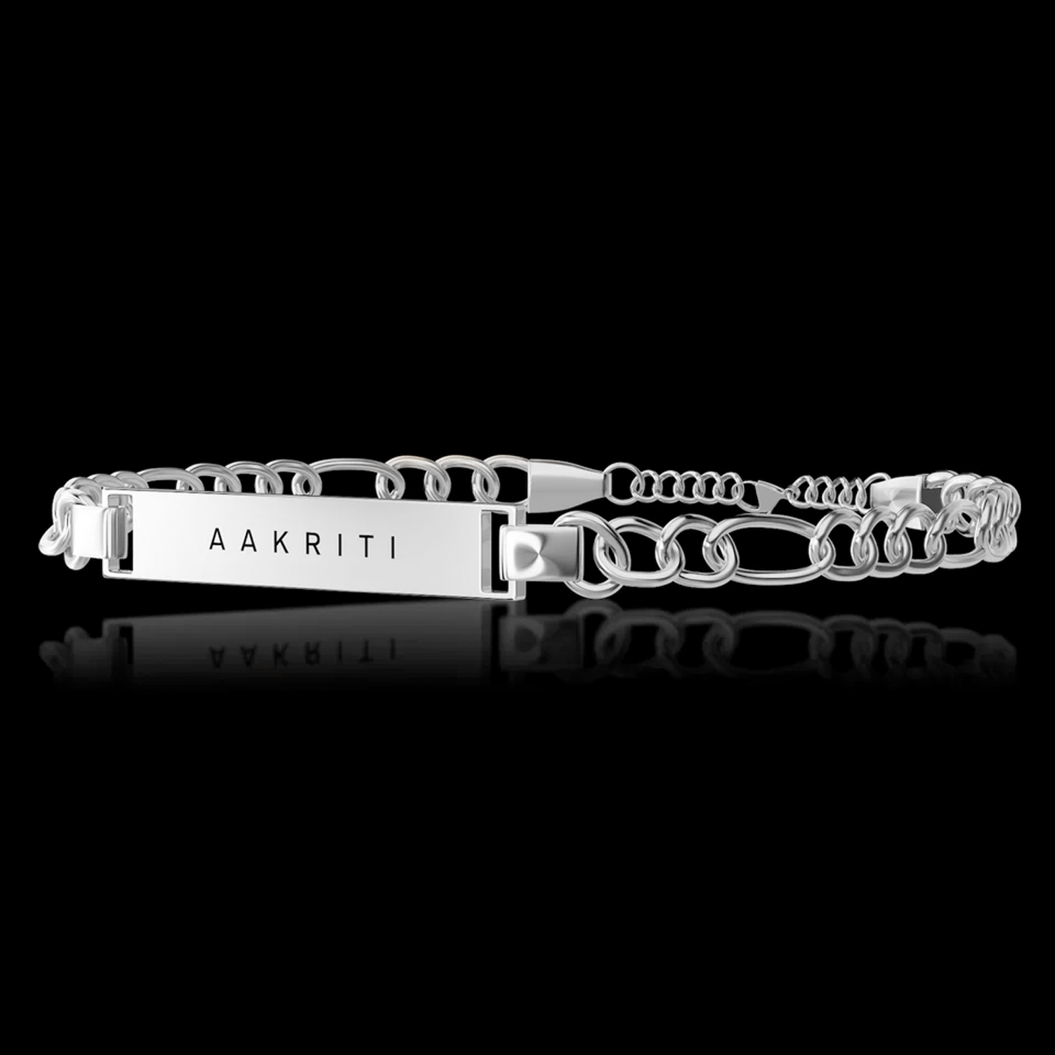 Personalised Serenity Bracelet