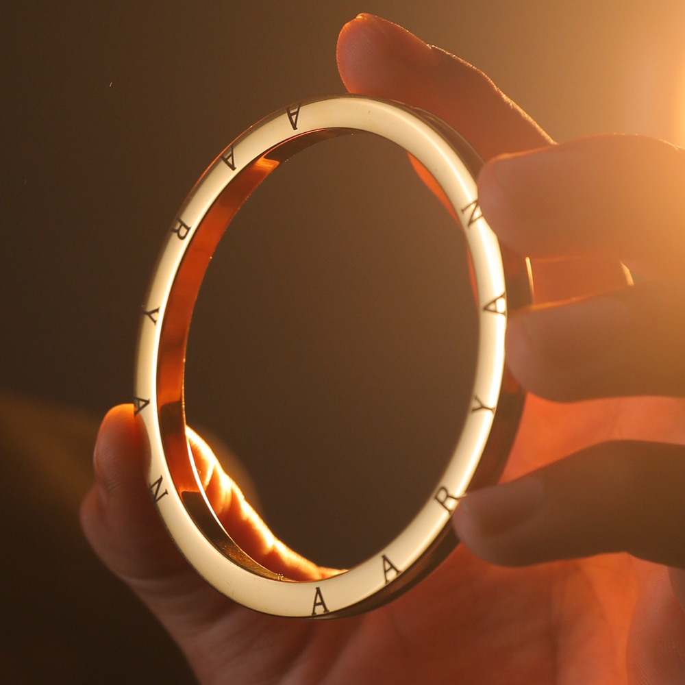 Personalised Shakti Kada