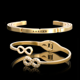 Personalised Zeus Couple Bracelets