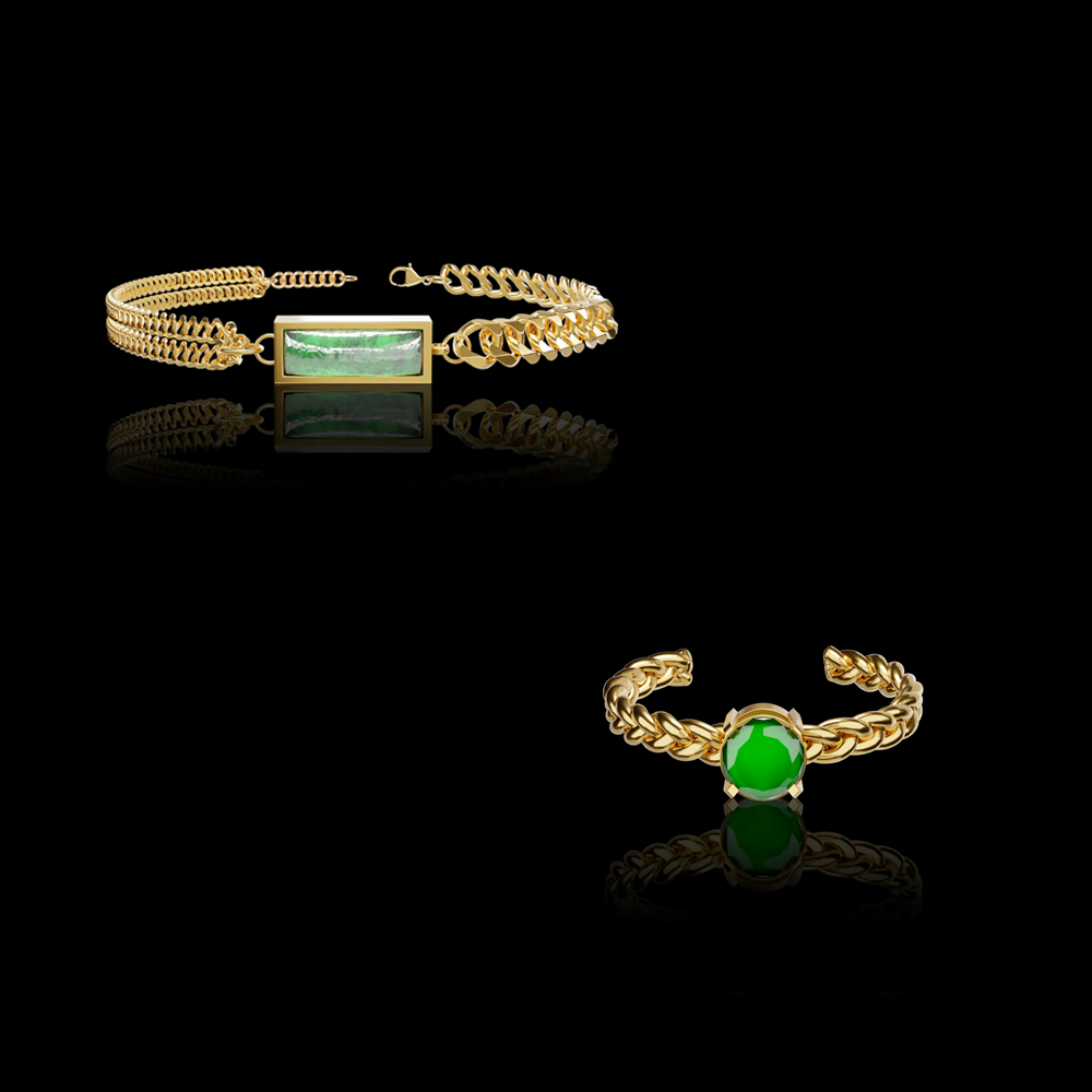 Verdant Set
