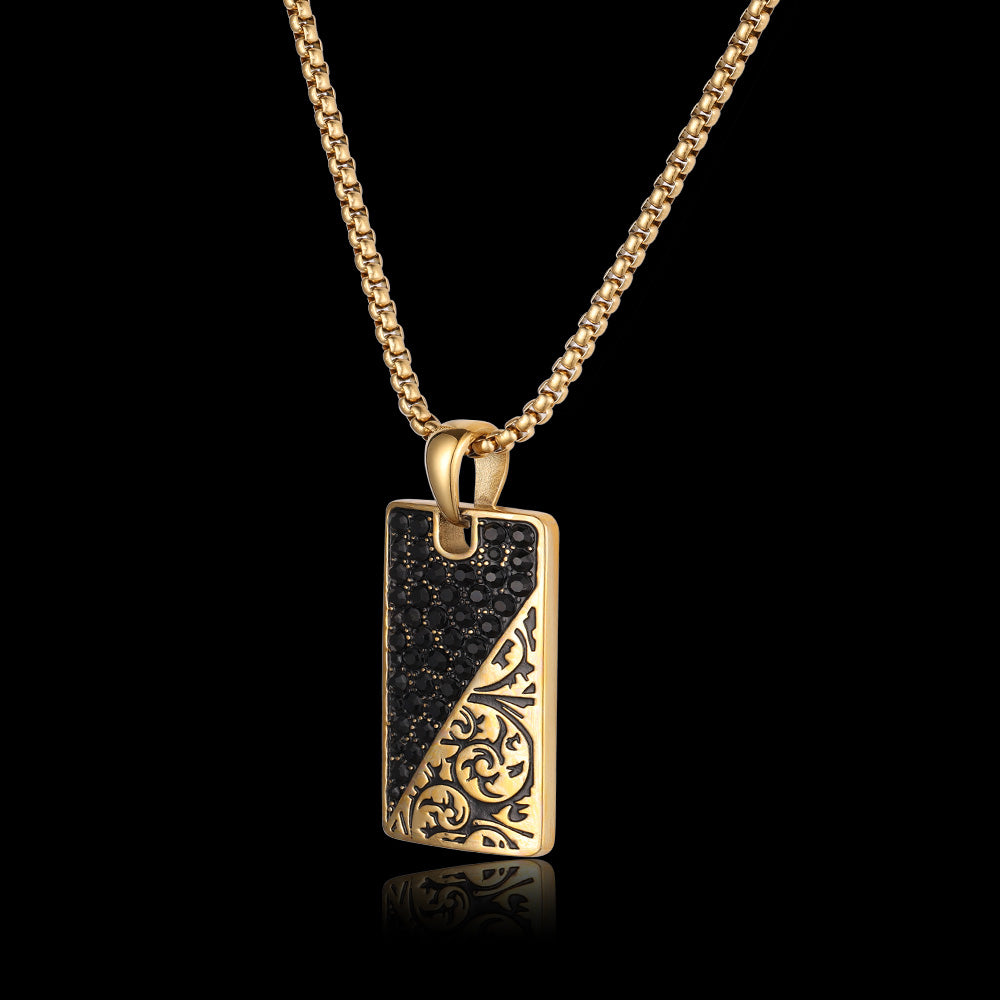 Zenith Locket for Men