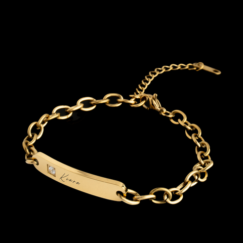 Personalised Zest Bracelet