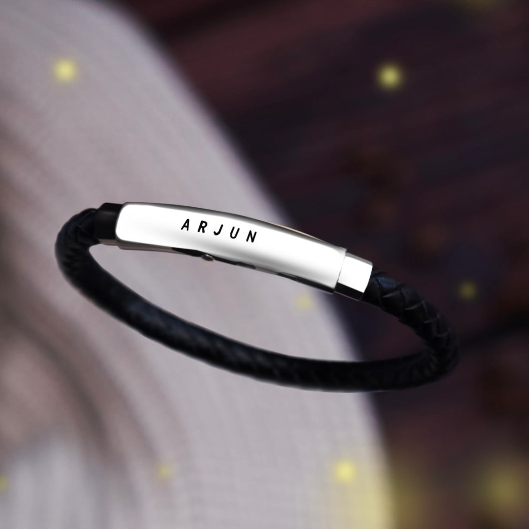 Personalised Surge Bracelet