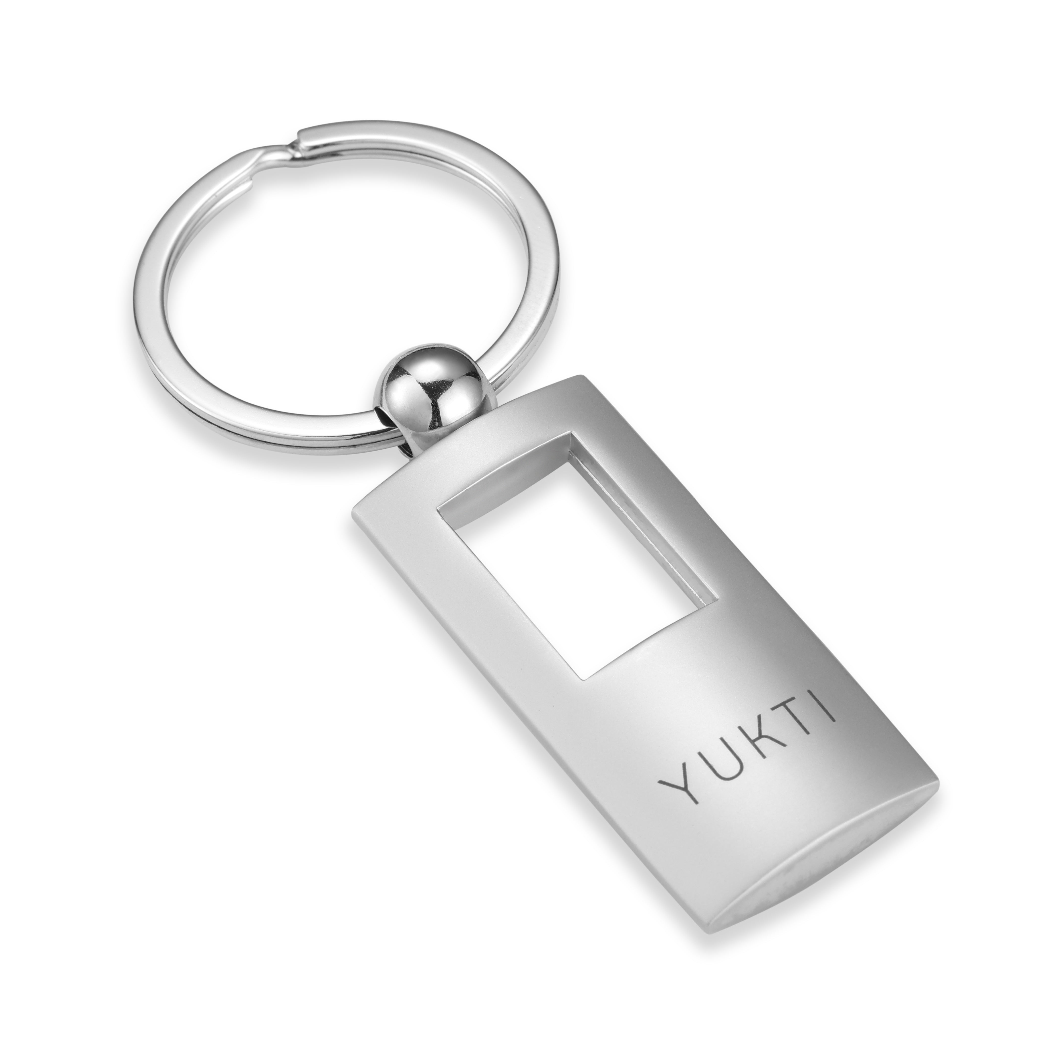 Personalised Universal Keychain
