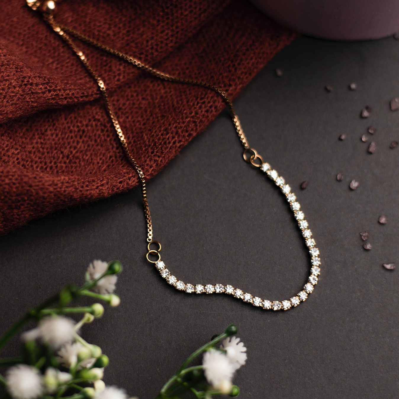 Azalea Bracelet
