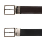 Personalised Reversible Belt for Men