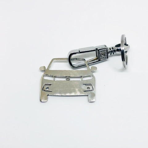 Buy Grand Vitara Brezza Car Keychain Online at the Best Price