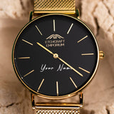 Personalised Classic Watch