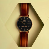Personalised Classic Stature Watch