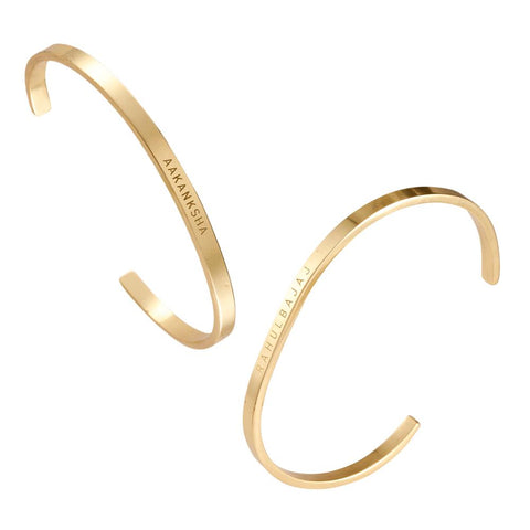Buy Rose Gold Bracelets & Bangles for Women by Vendsy Online | Ajio.com