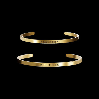 Couple Bracelets