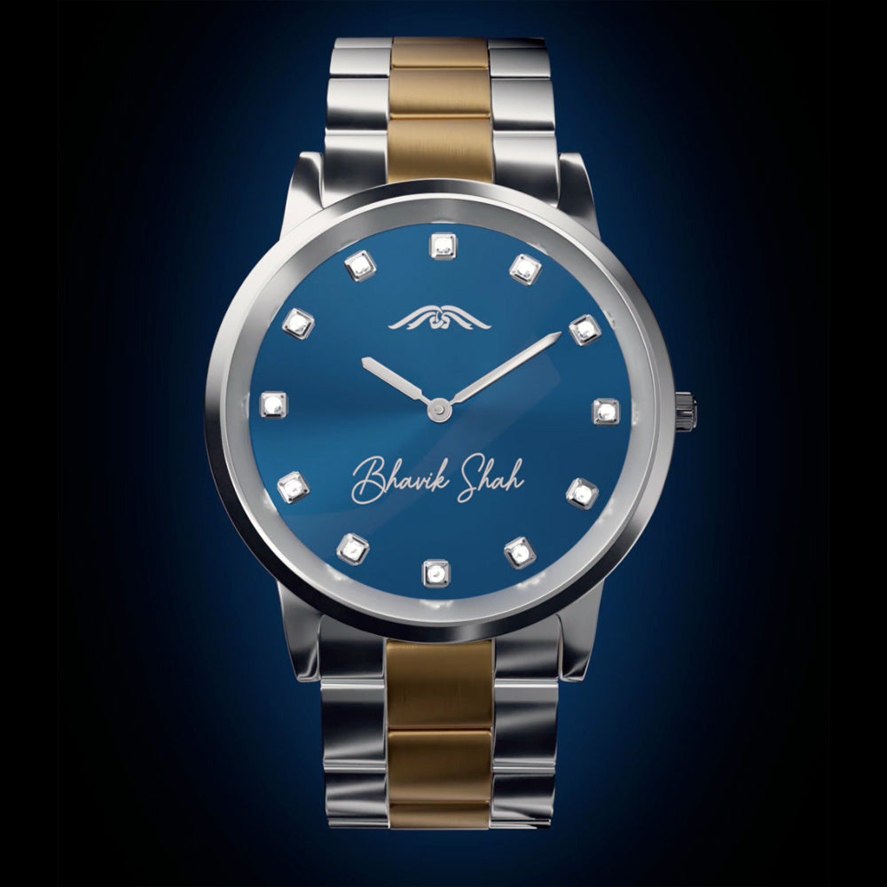 Personalised Dayton Watch