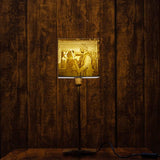 Customized Etchcraft Engraved Lamp