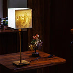 Customized Etchcraft Engraved Lamp