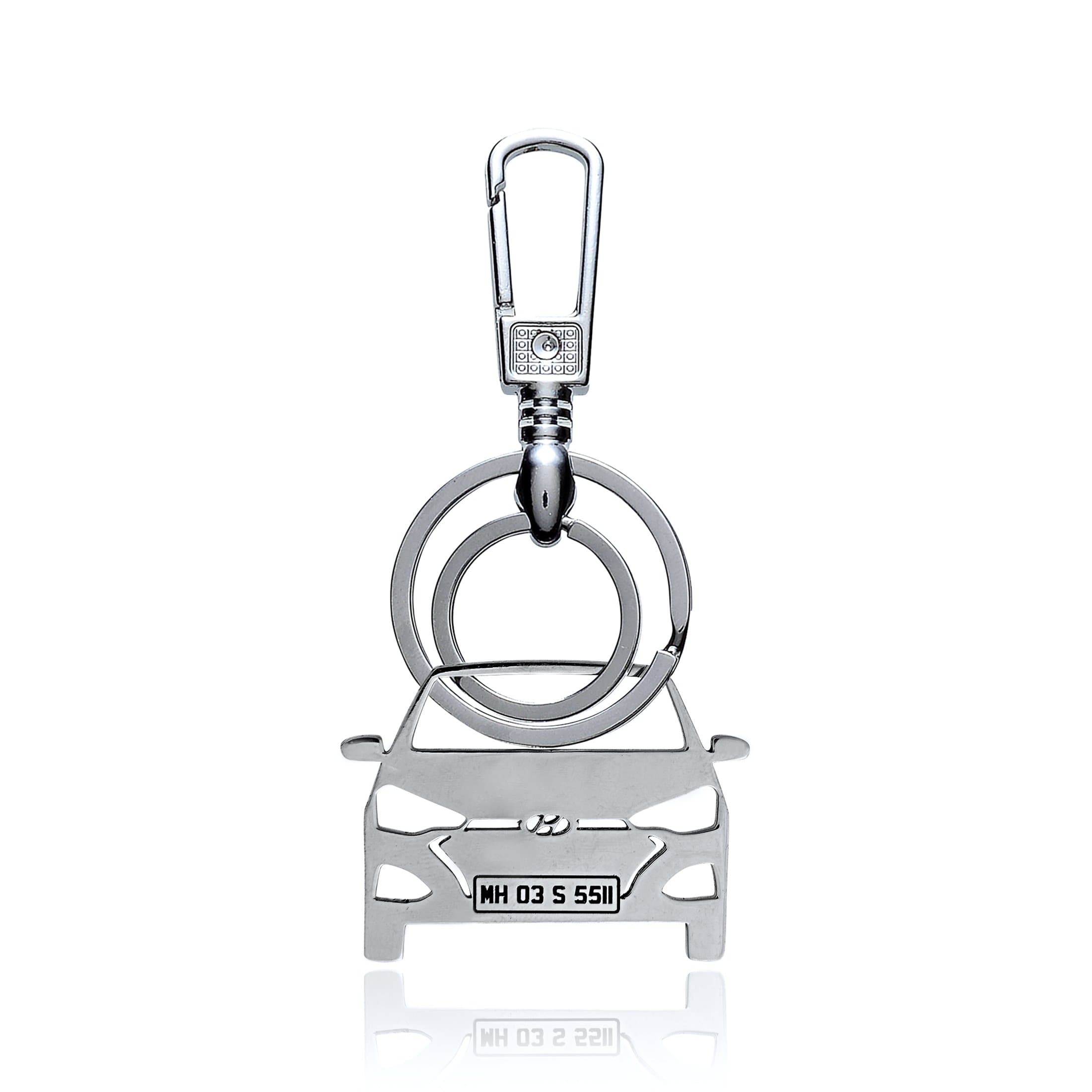 Hyundai Elite i20 Car Keychain