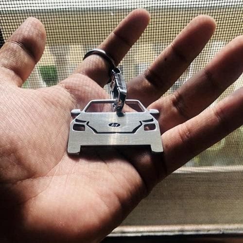 Hyundai 2024 venue keychain