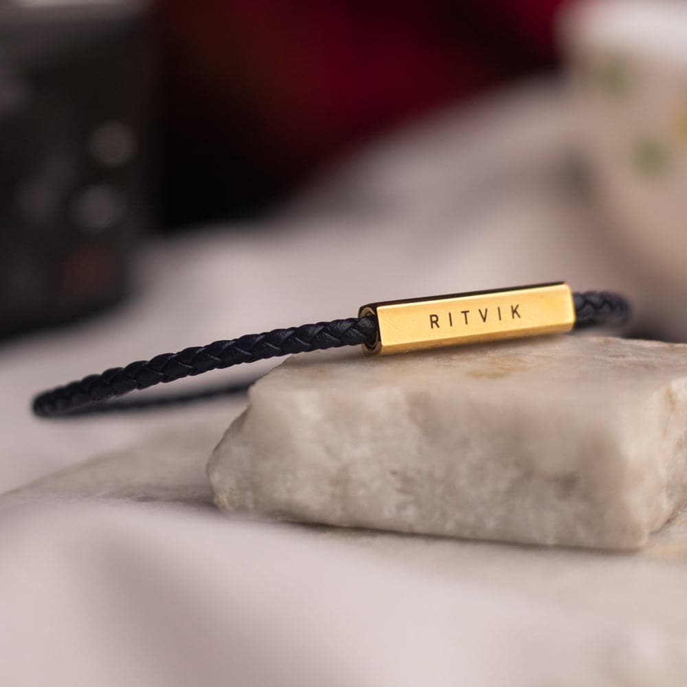 Personalised link bracelet Clearance