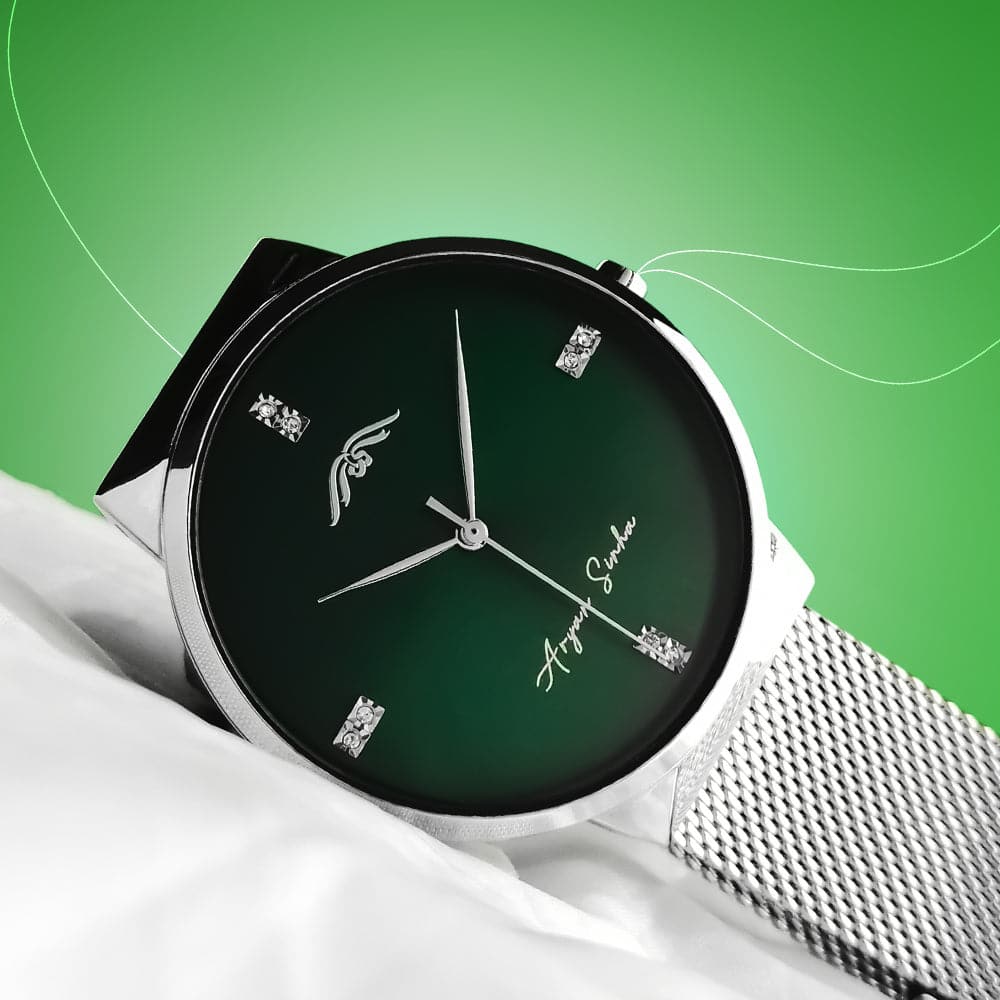 Women's Picture Watch | Design Your Own Dial Watch For Her | La...