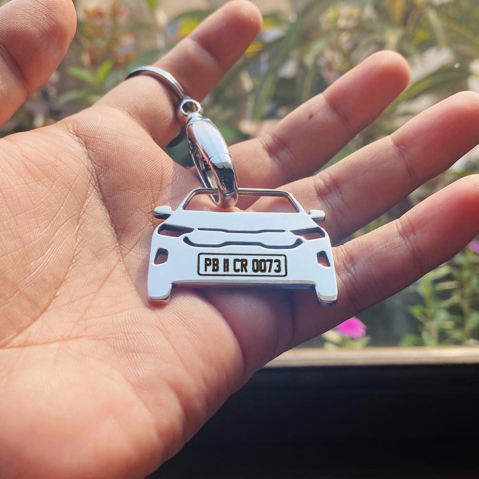 Kia sonet keychain hotsell