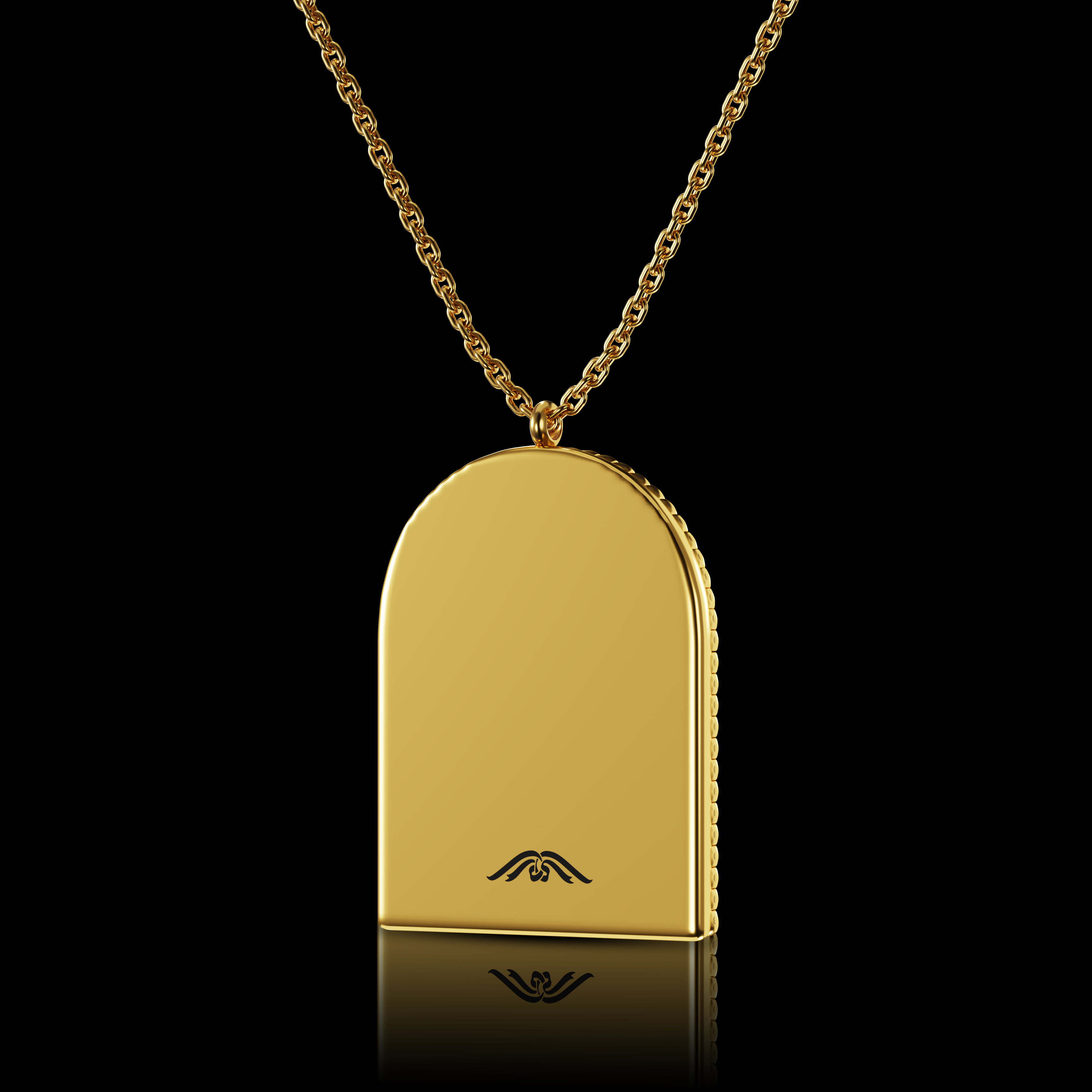 Totem Pendant