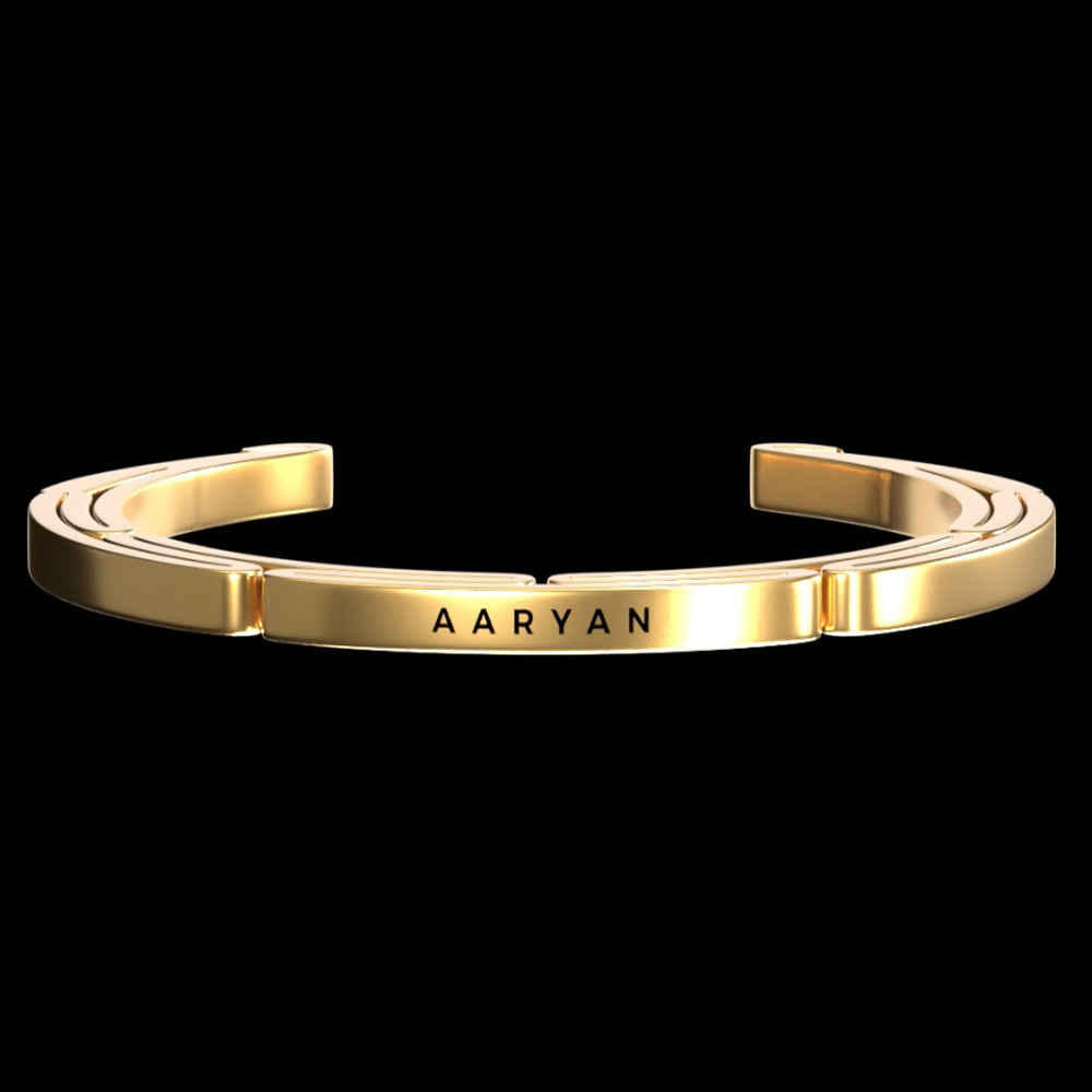 Personalised Zeus Kada